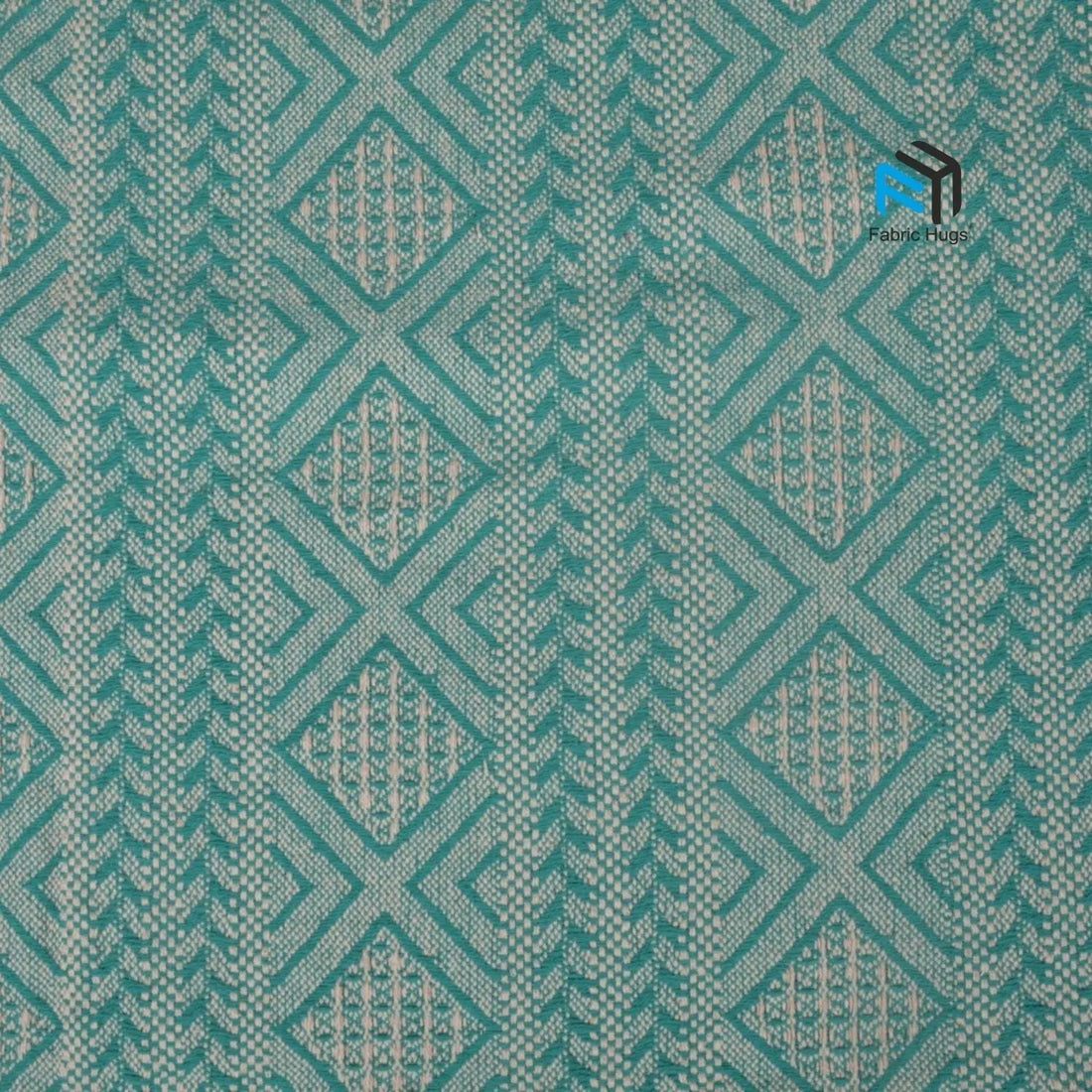 jacquard fabric by fabric hugs