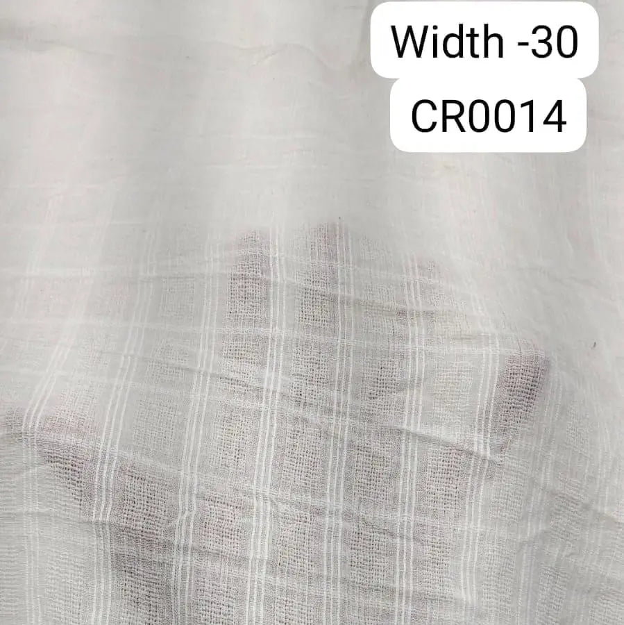 Cotton Crepe  Fabric CR0014 Fabric Hugs