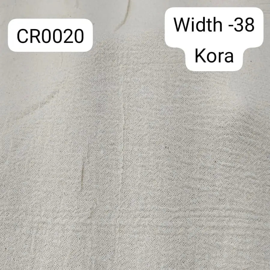 Cotton Crepe Fabric CR0020 Fabric Hugs