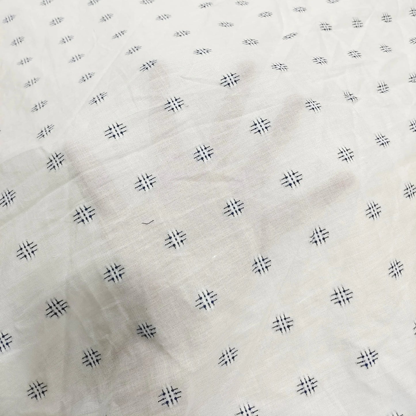 Cotton Dobby Fabric CD017 Fabric Hugs