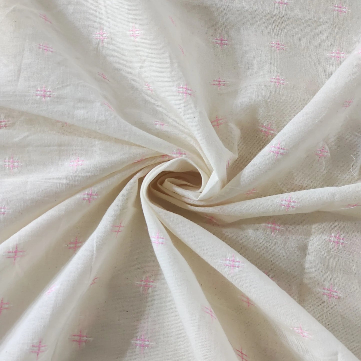 Cotton Dobby Fabric CD018 Fabric Hugs