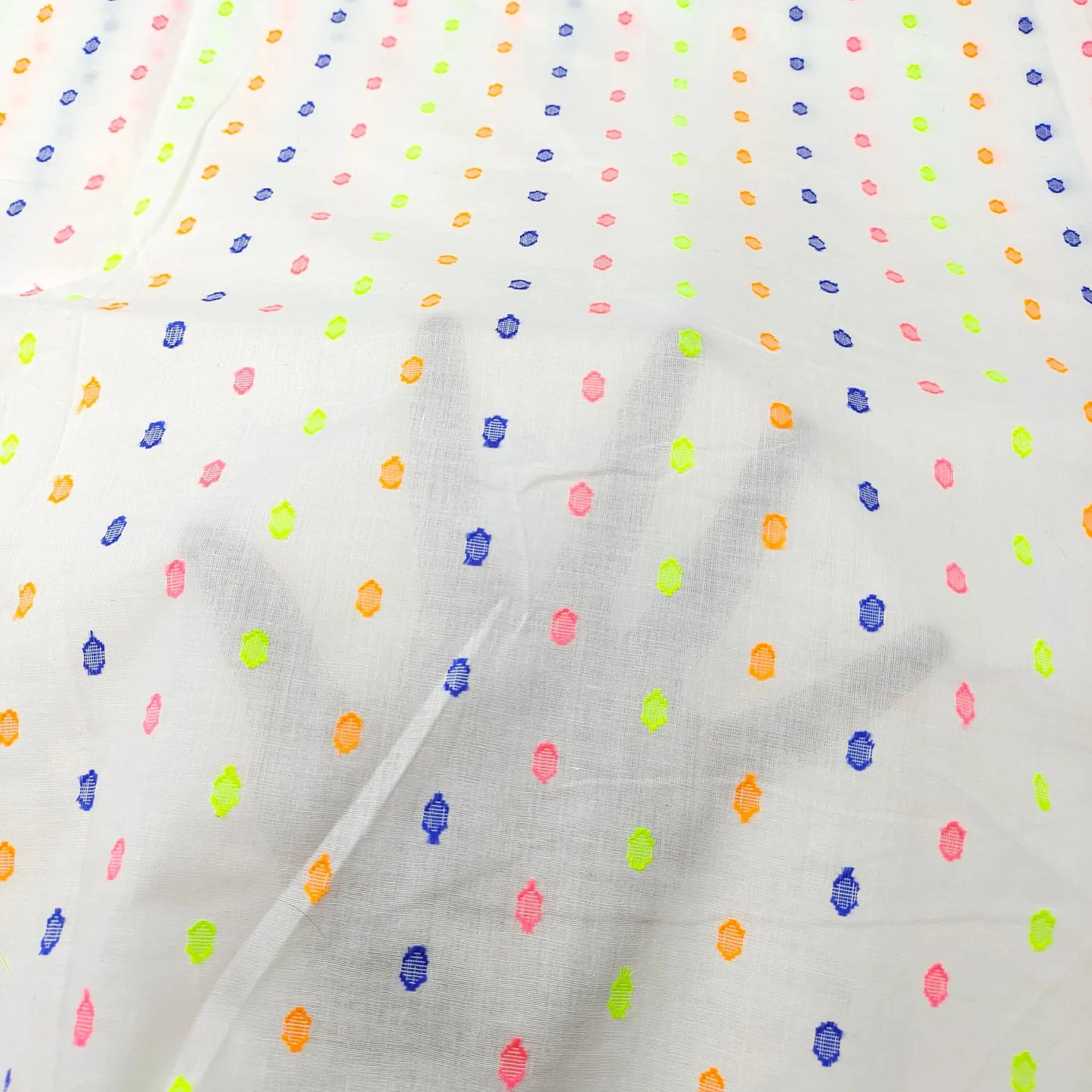 Cotton Dobby Fabric CD020 Fabric Hugs