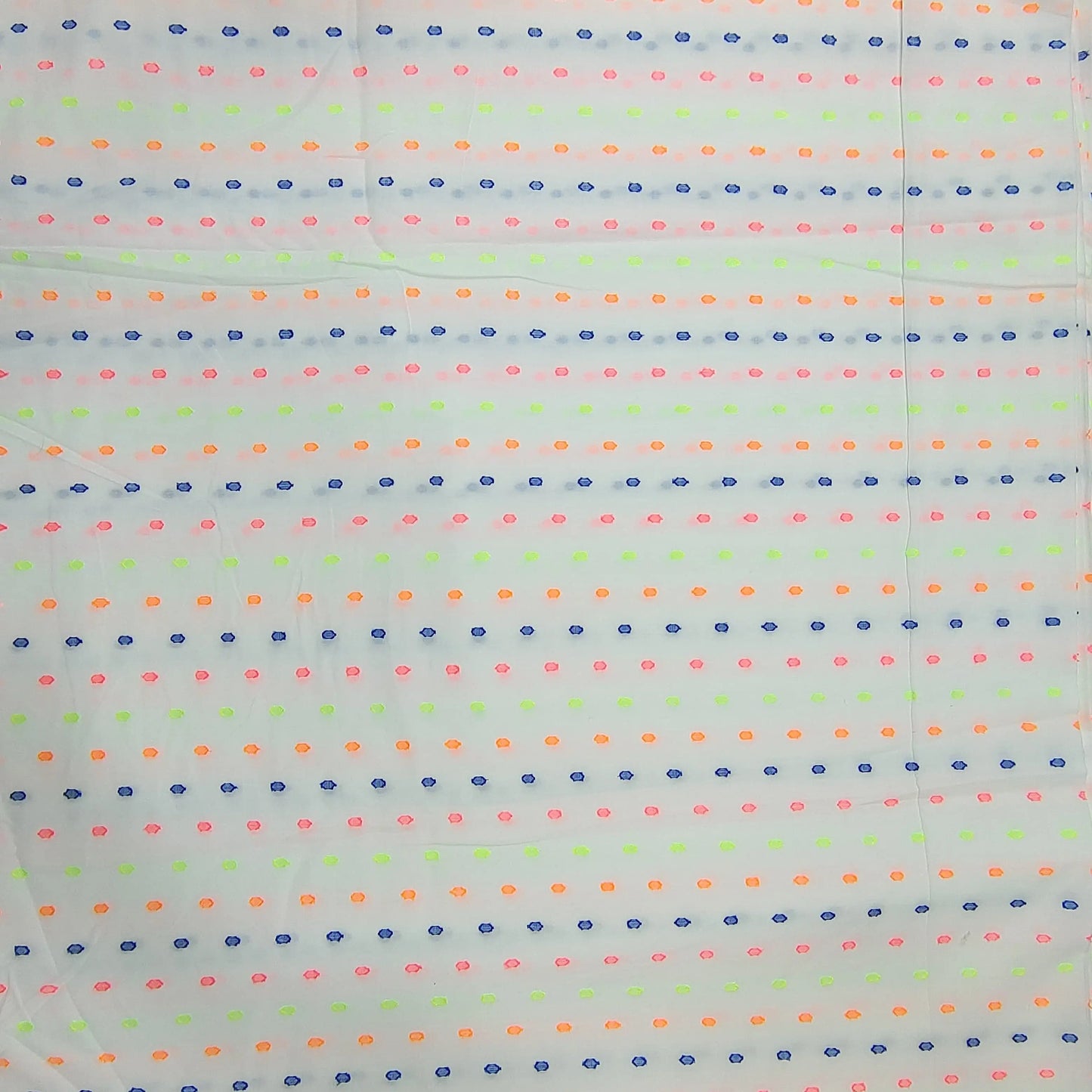 Cotton Dobby Fabric CD020 Fabric Hugs