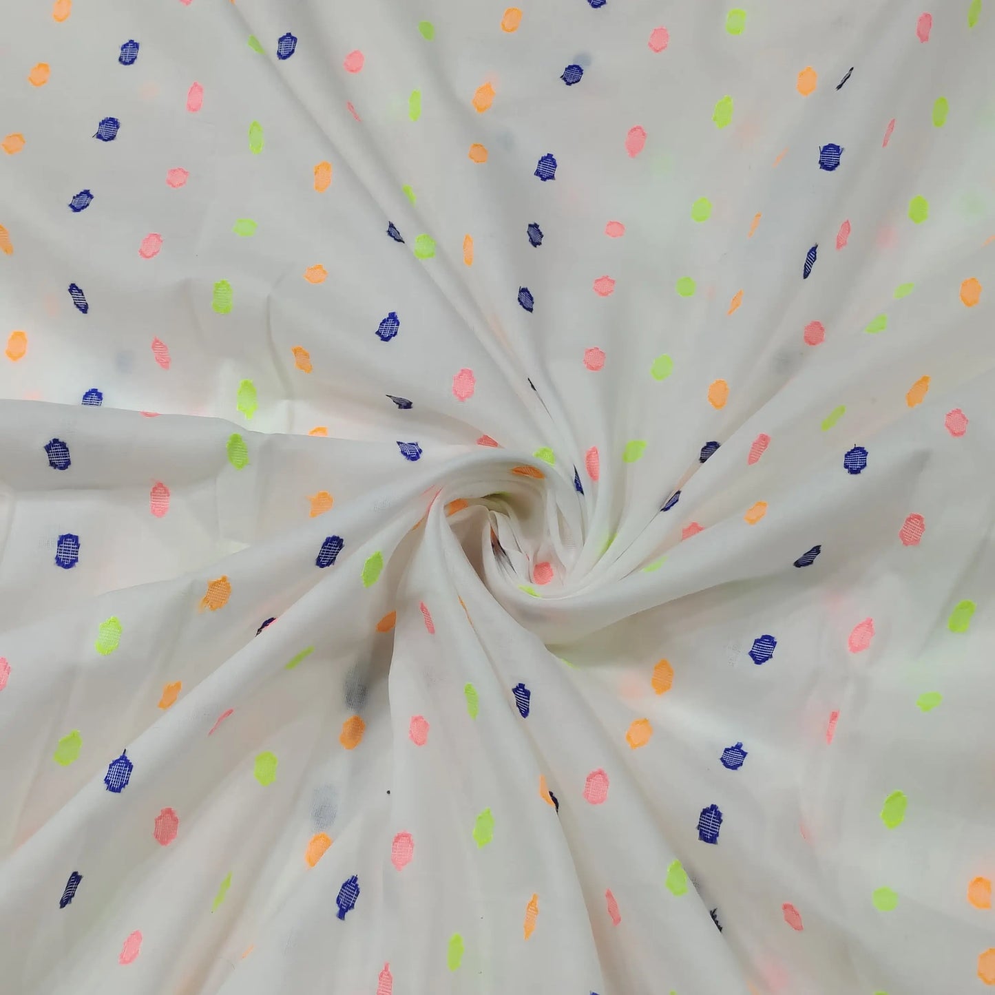 Cotton Dobby Fabric CD020 Fabric Hugs