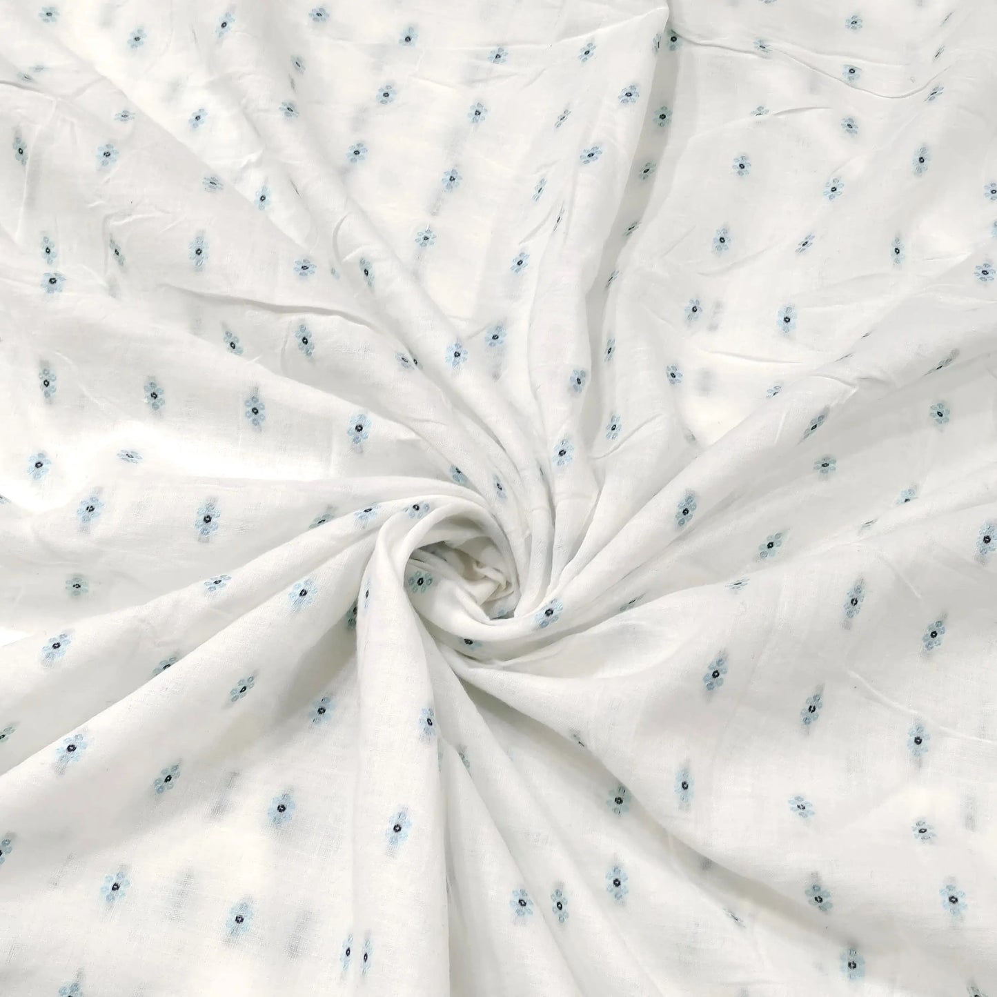 Cotton Dobby Fabric CD021 Fabric Hugs