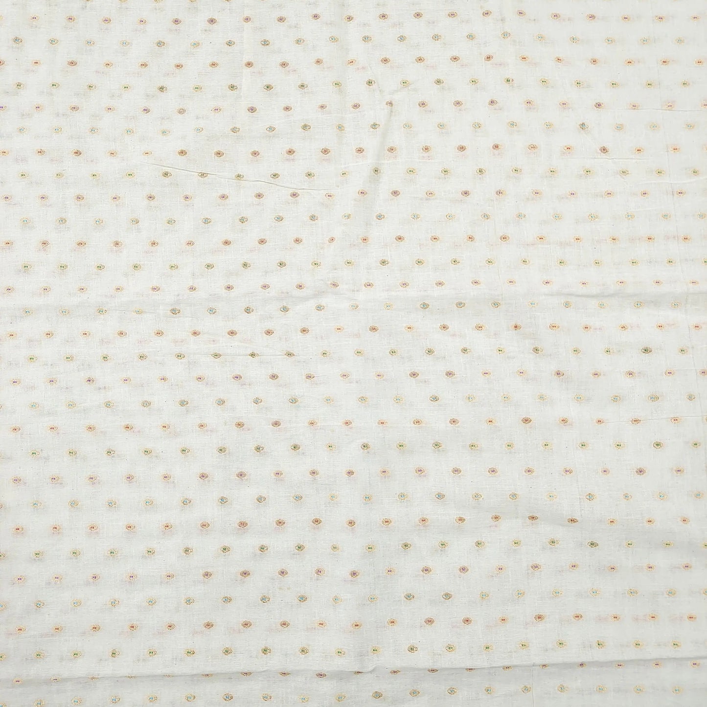 Cotton Dobby Fabric CD030 Fabric Hugs
