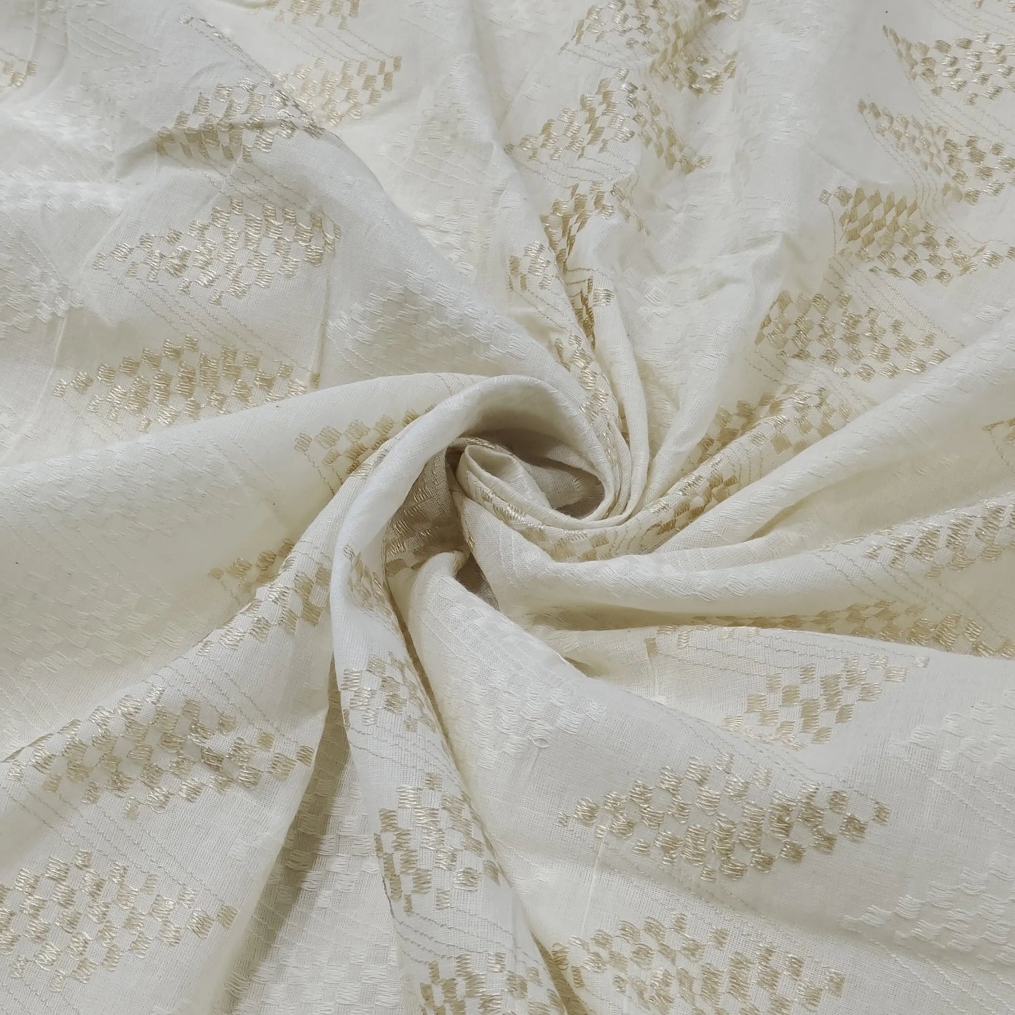 Cotton Dobby Fabric CD041 Fabric Hugs