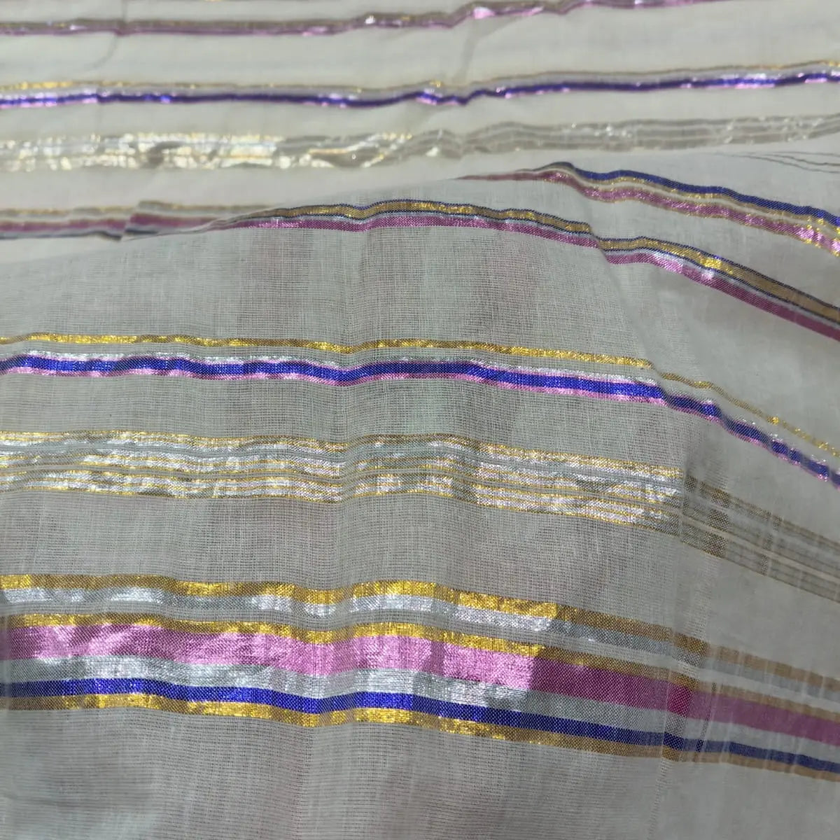 Cotton Lurex CL014 Fabric Hugs