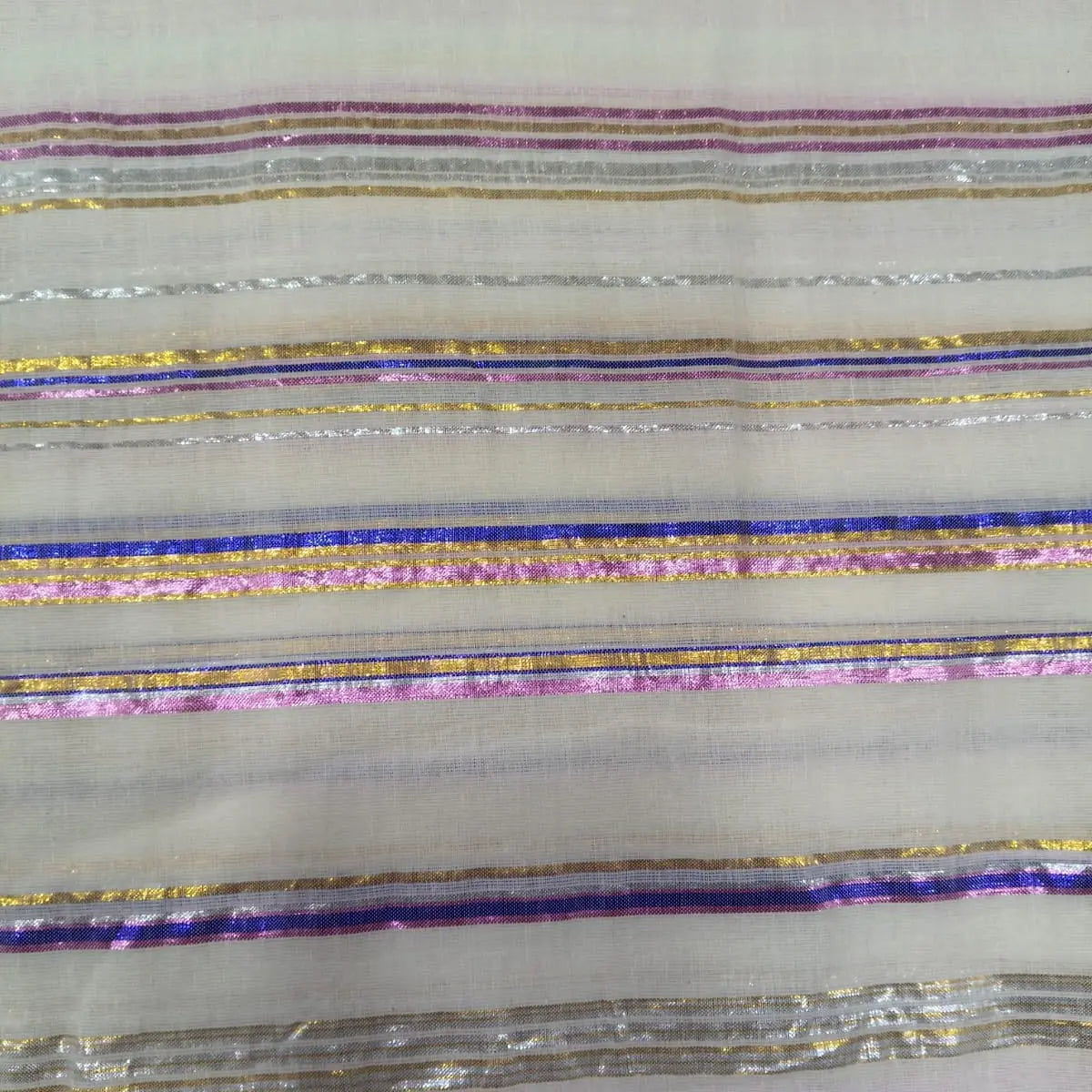 Cotton Lurex CL014 Fabric Hugs