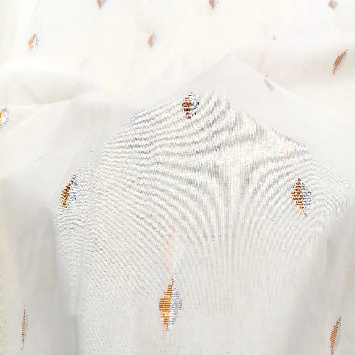 Cotton Lurex CL044 Fabric Hugs