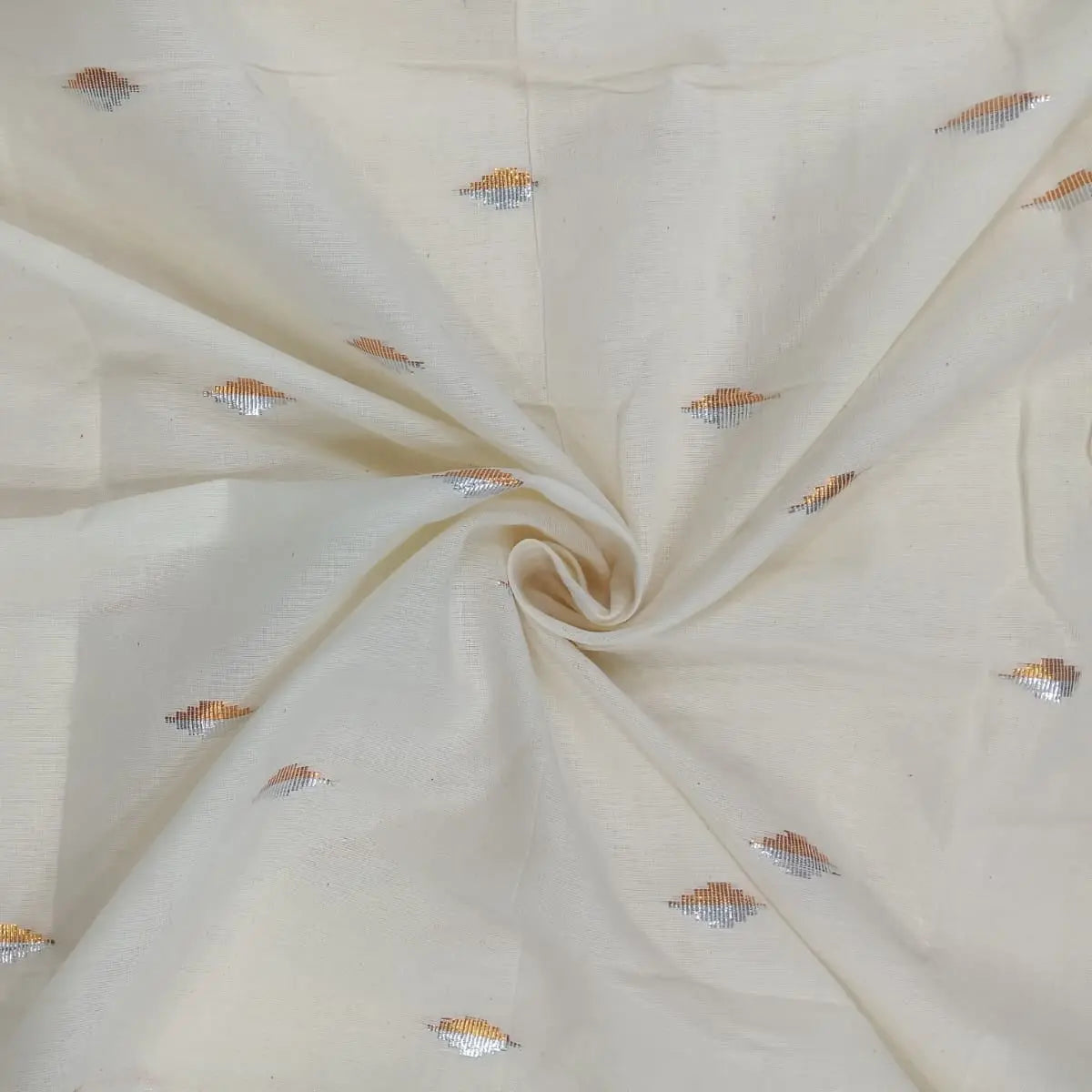 Cotton Lurex CL044 Fabric Hugs