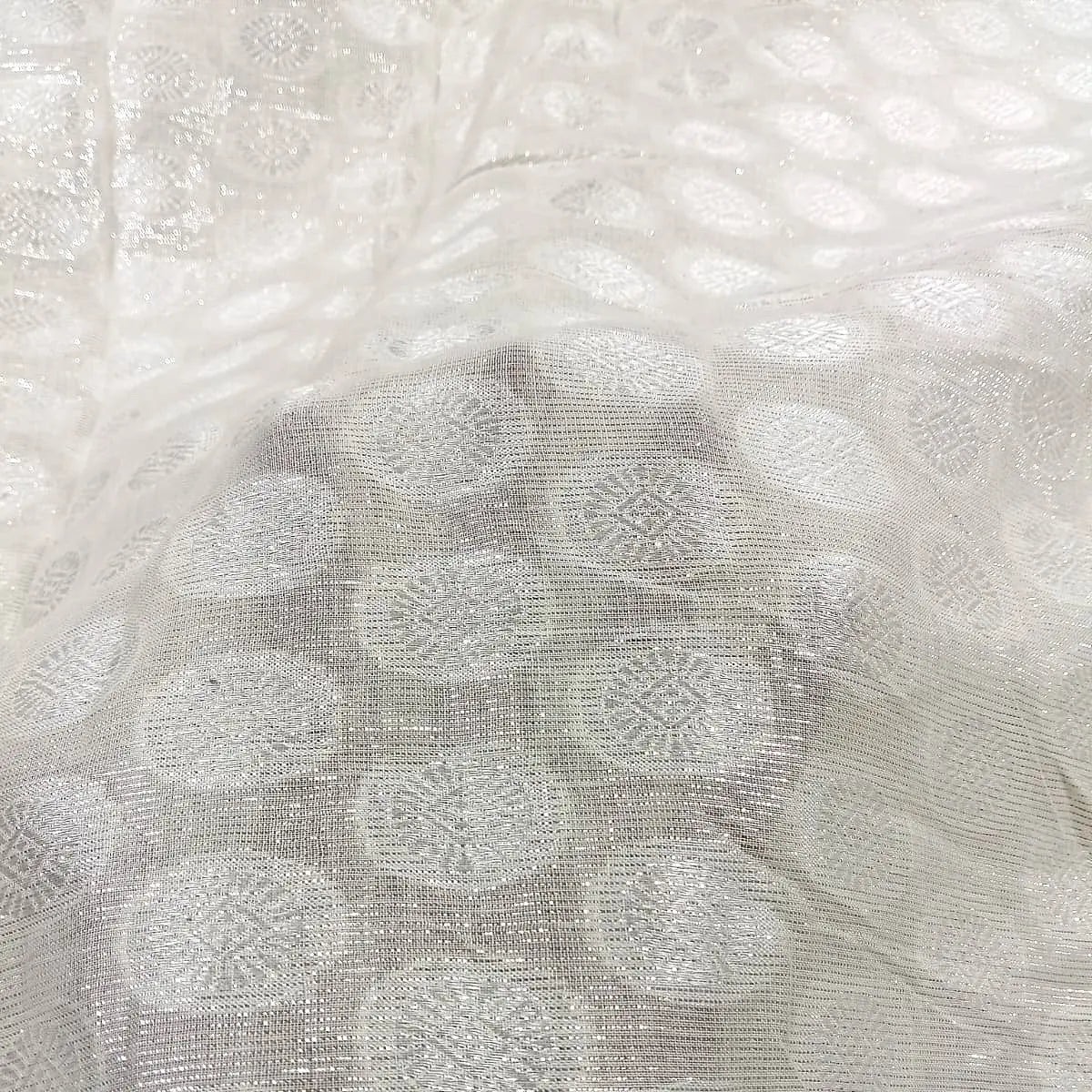 Cotton Lurex CL054 Fabric Hugs