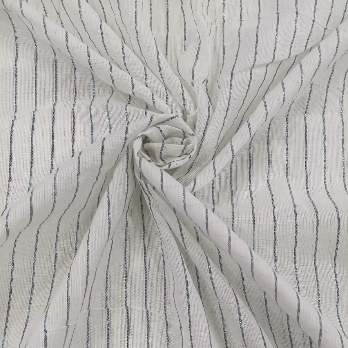 Cotton Lurex CL064 Fabric Hugs