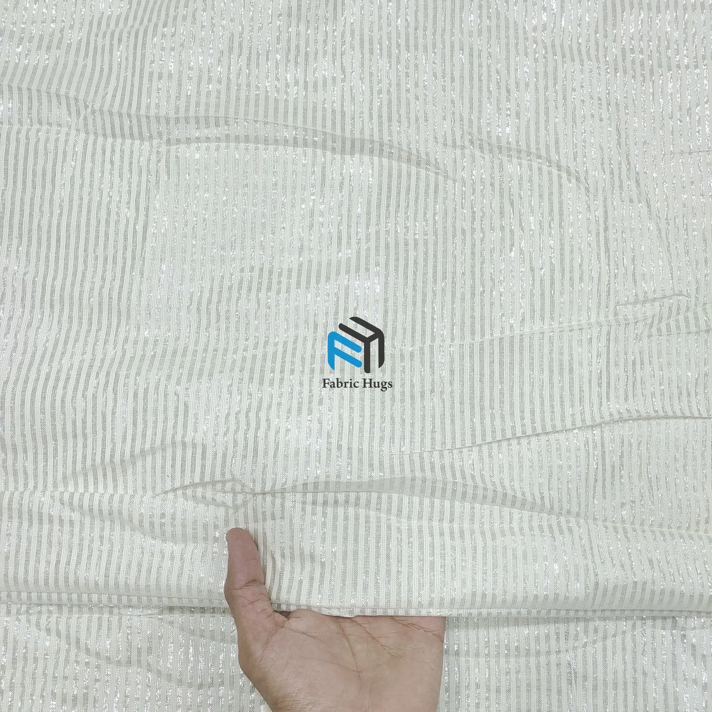 Cotton Lurex CL076 Fabric Hugs