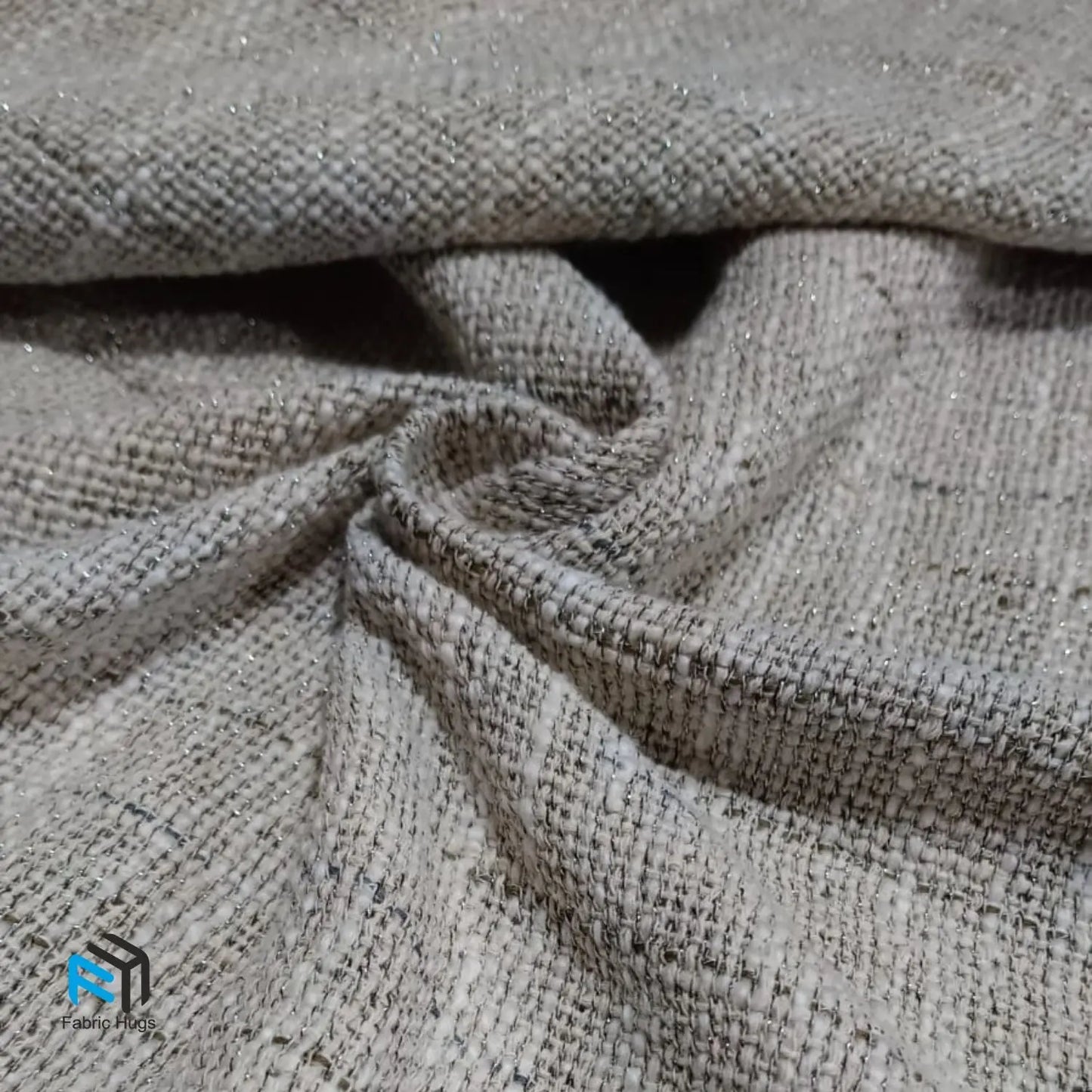 Cotton Slub Fabric SL03016 Fabric Hugs