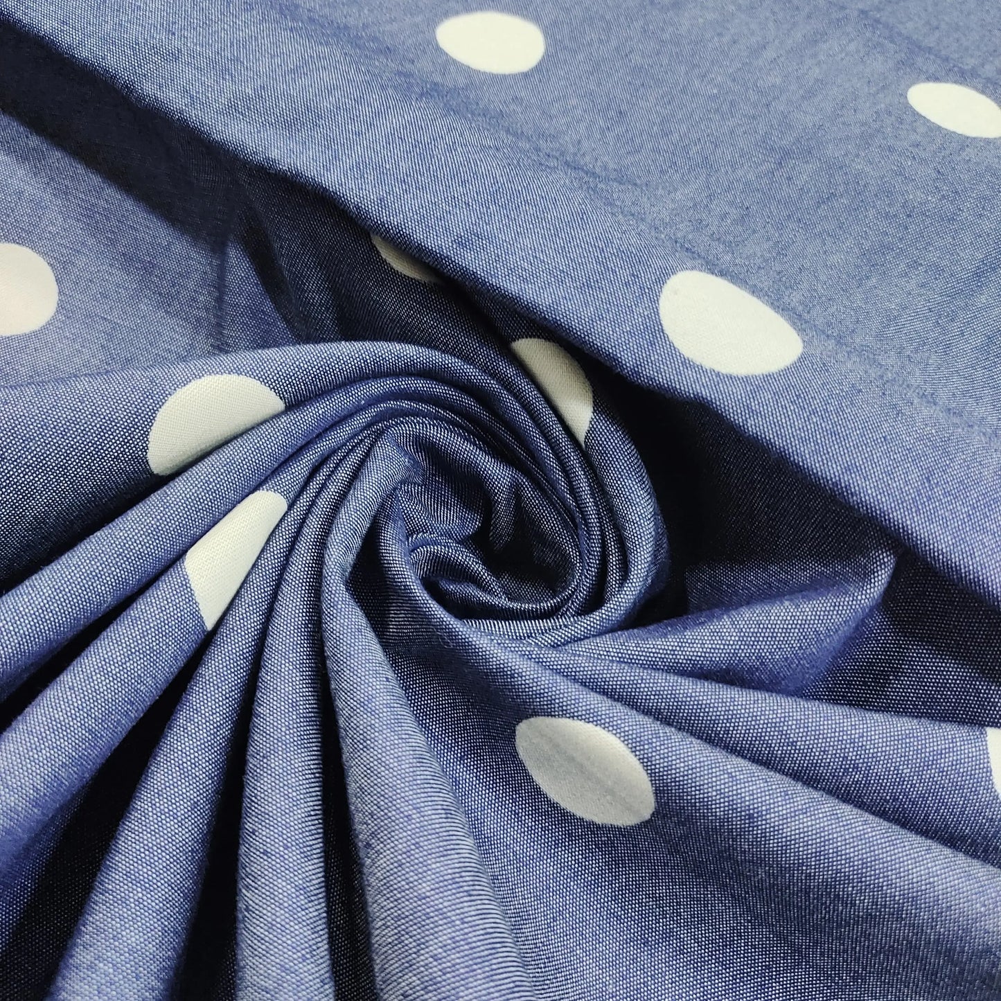 Denim Fabric DN001 Fabric Hugs