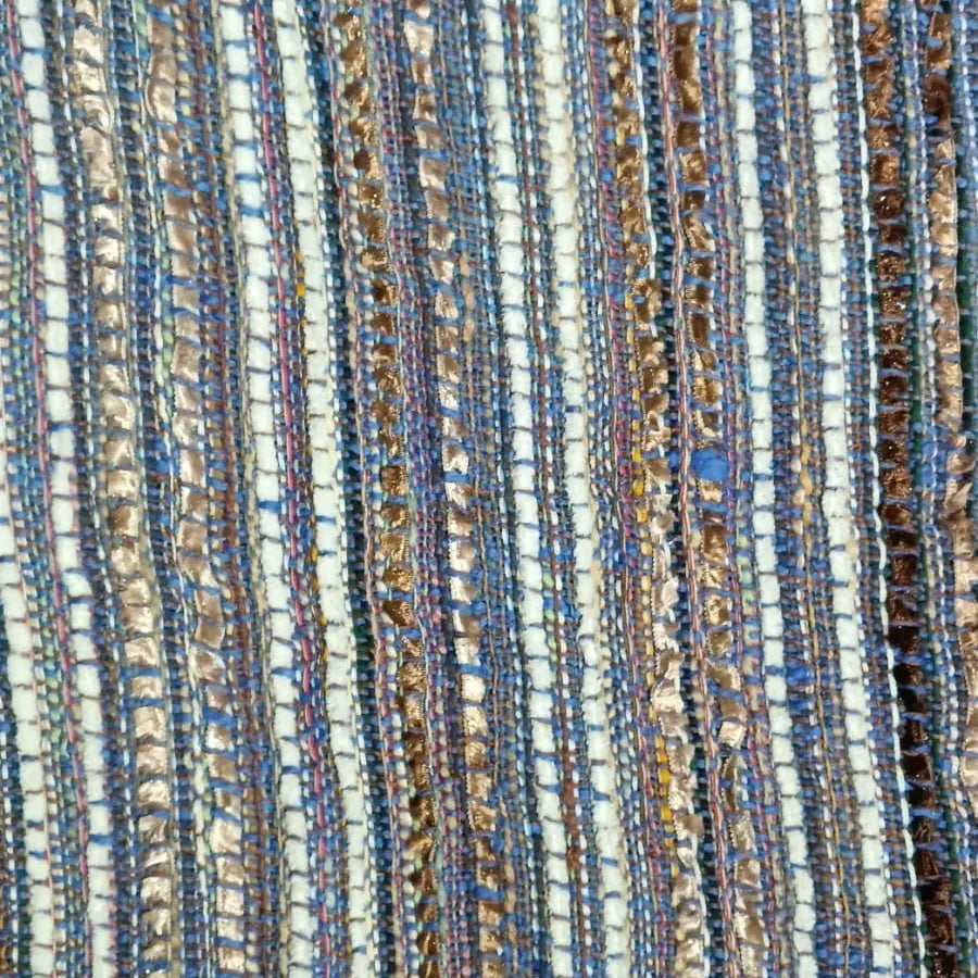 Handmade Jacquard Fabric HM011 Fabric Hugs