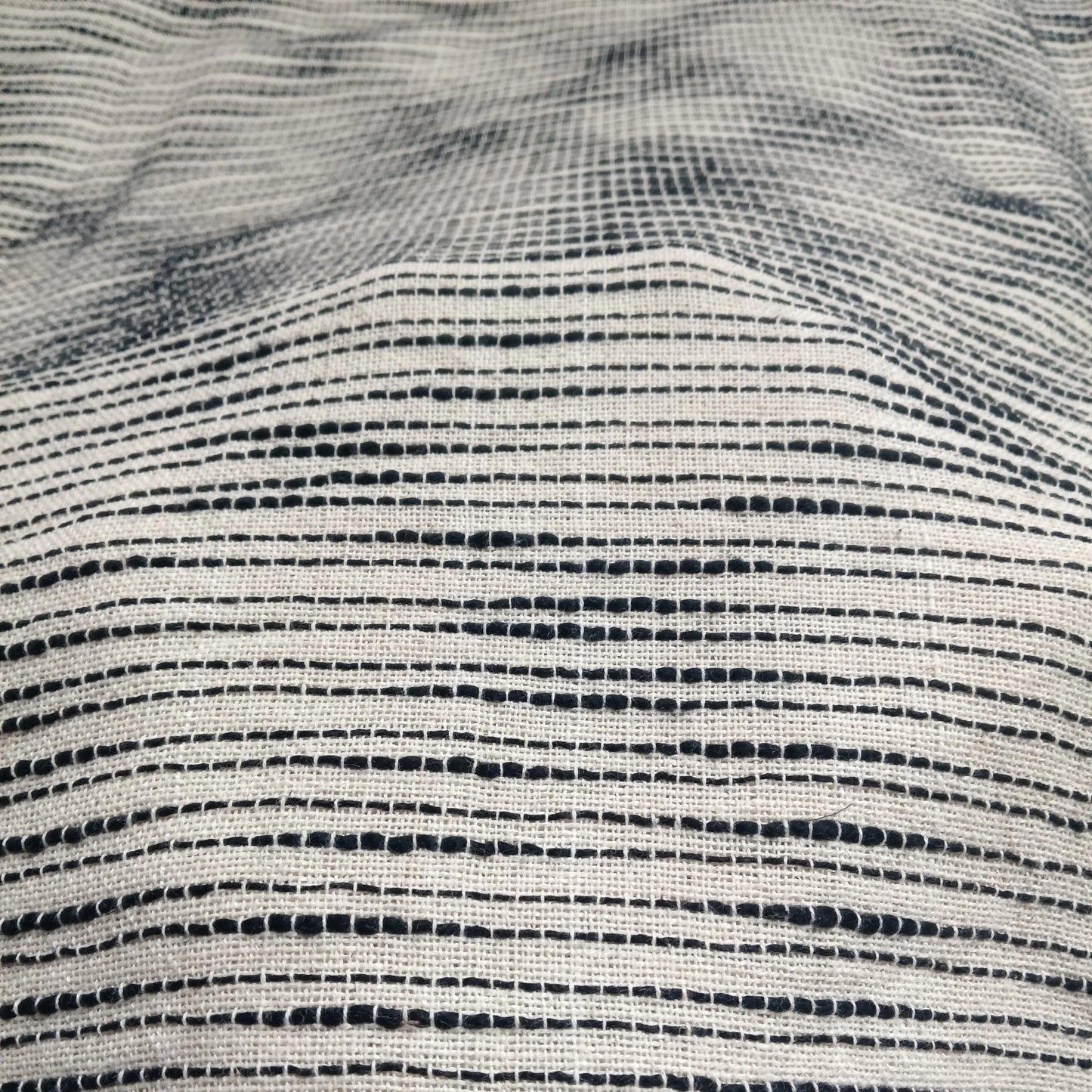 Handmade Jacquard Fabric HM016 Fabric Hugs