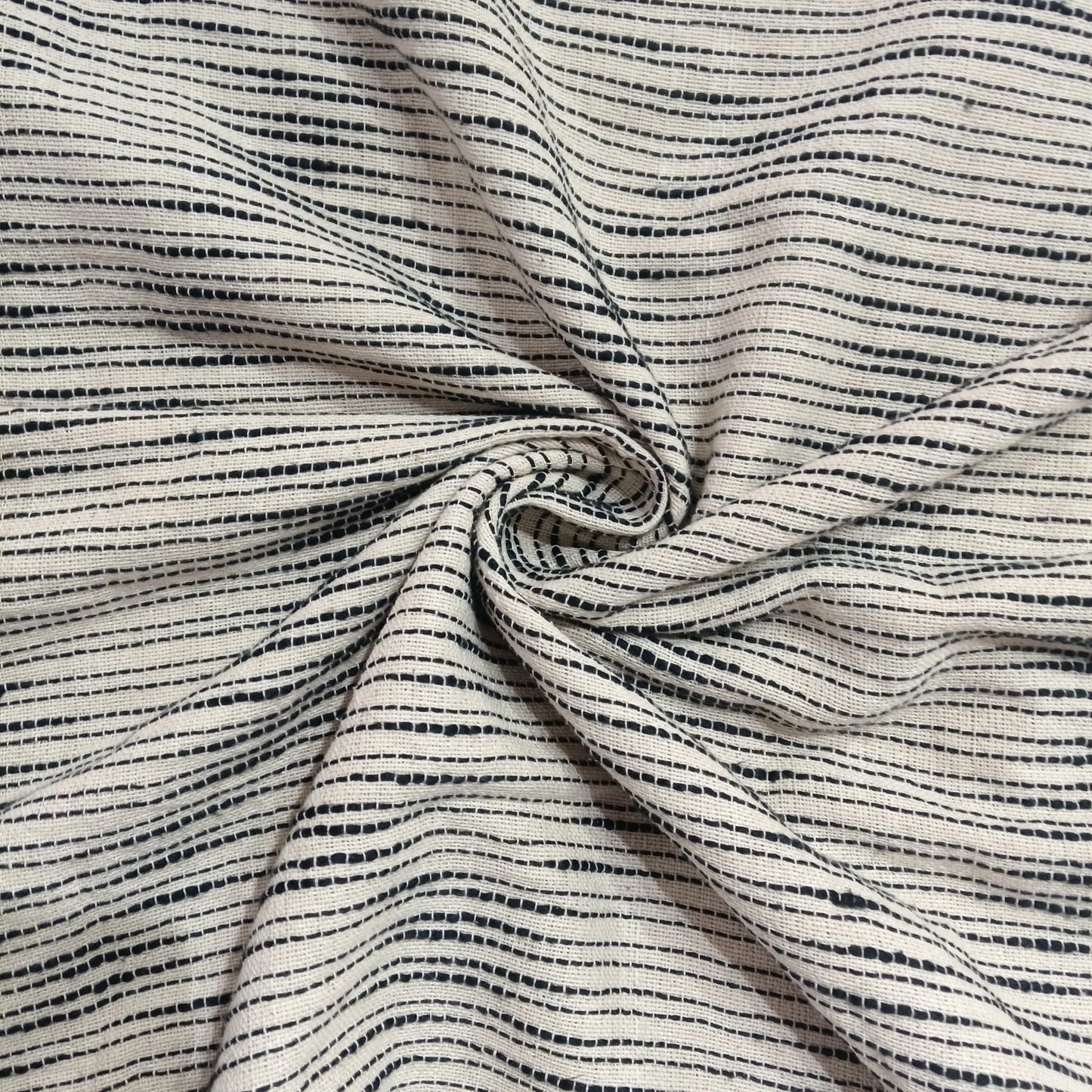 Handmade Jacquard Fabric HM016 Fabric Hugs