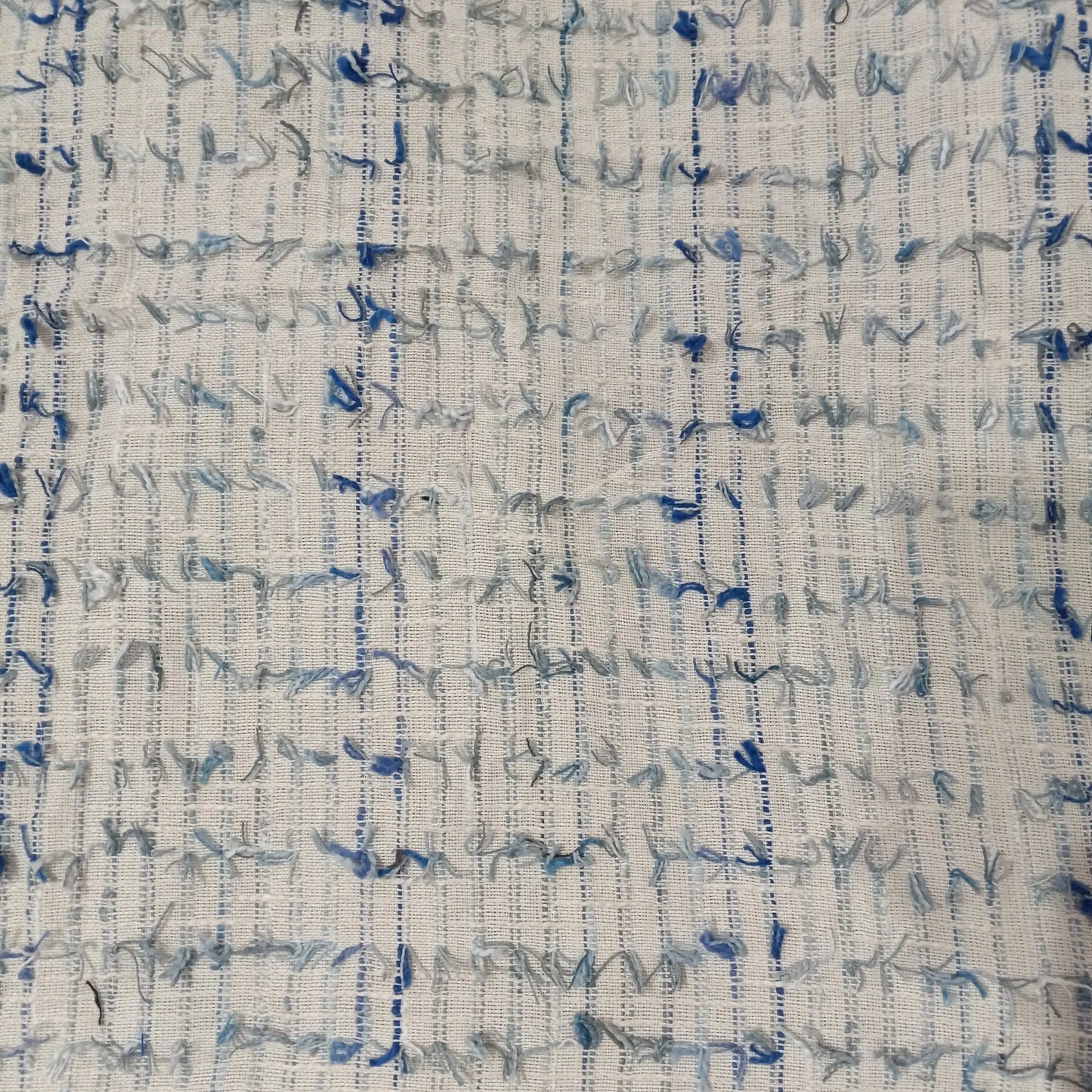 Handmade Jacquard Fabric HM040 Fabric Hugs