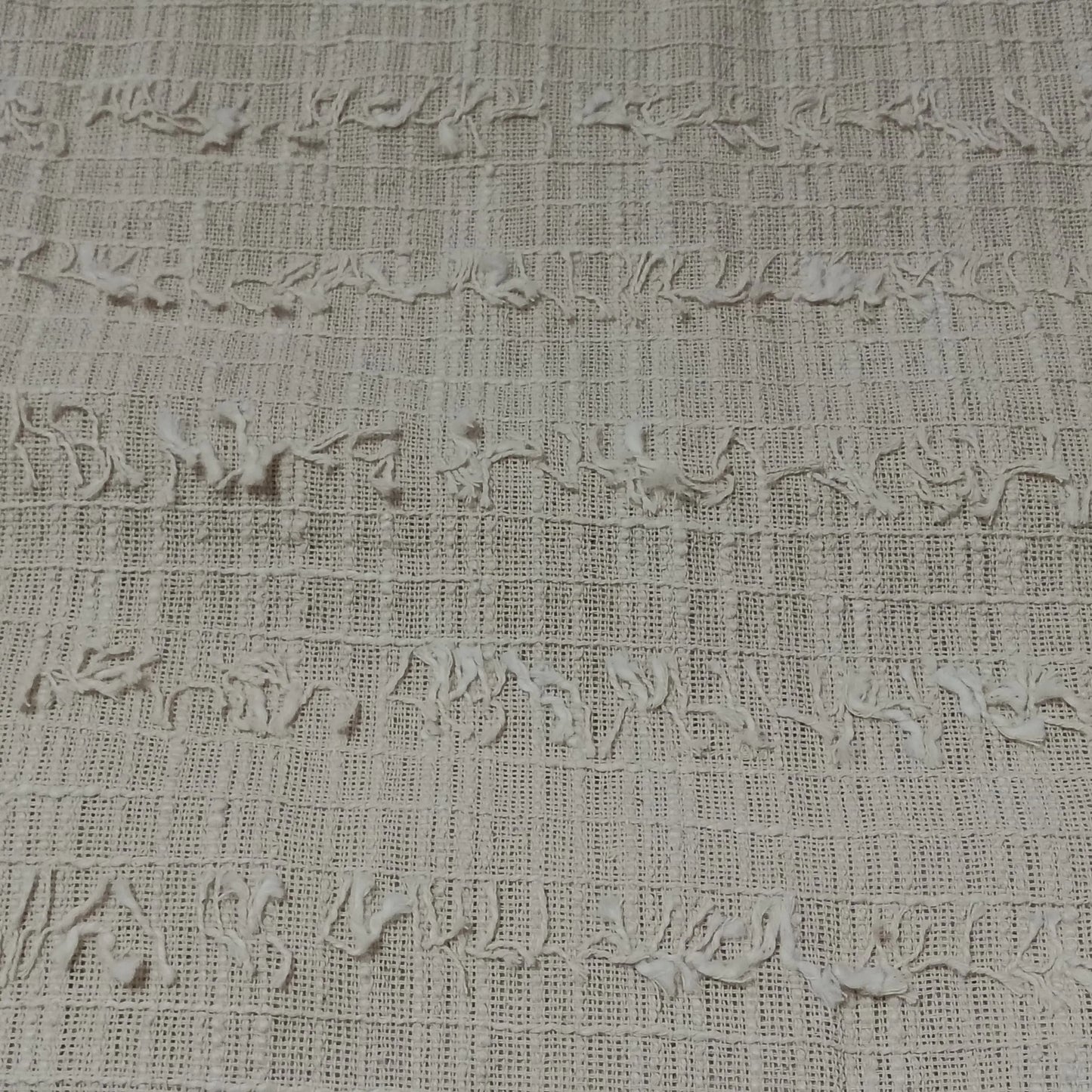 Handmade Jacquard Fabric HM050 Fabric Hugs