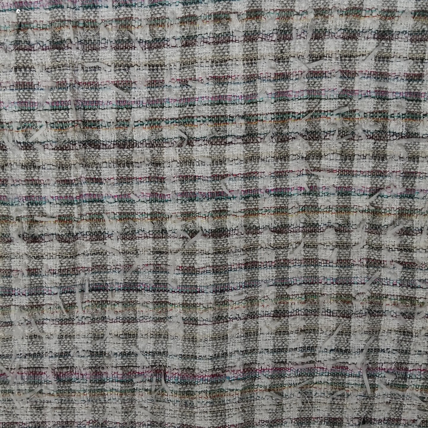 Handmade Jacquard Fabric HM058 Fabric Hugs