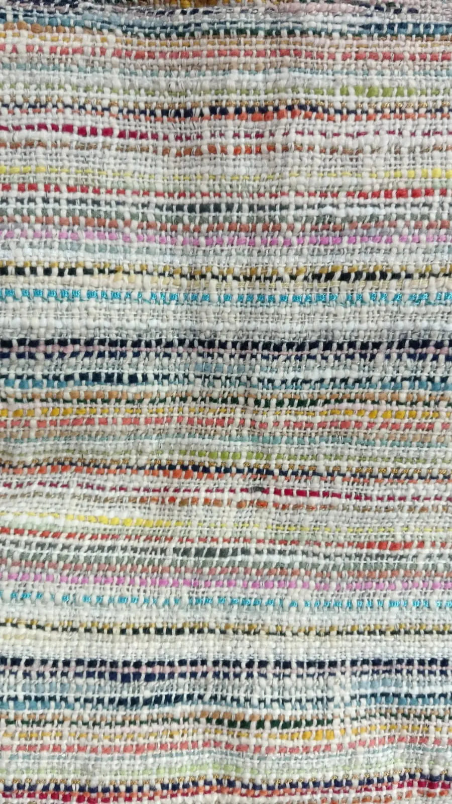 Handmade Jacquard Fabric HM065 Fabric Hugs