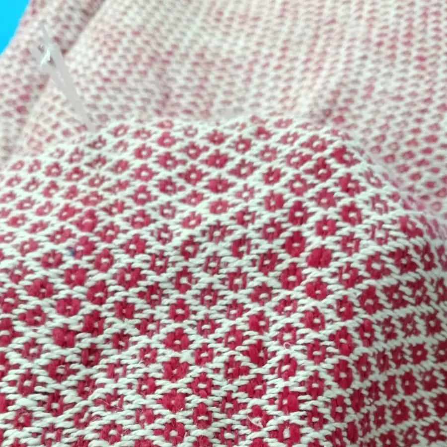Handmade Jacquard Fabric HM069 Fabric Hugs