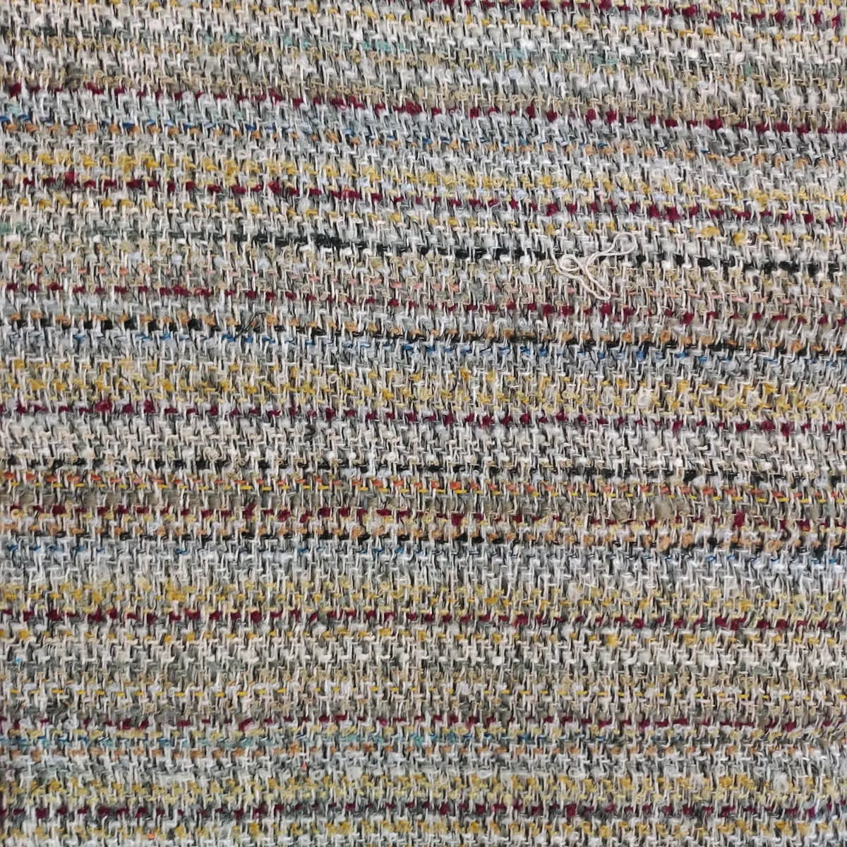 Handmade Jacquard Fabric HM071 Fabric Hugs