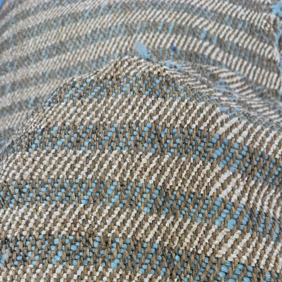 Handmade Jacquard Fabric HM073 Fabric Hugs