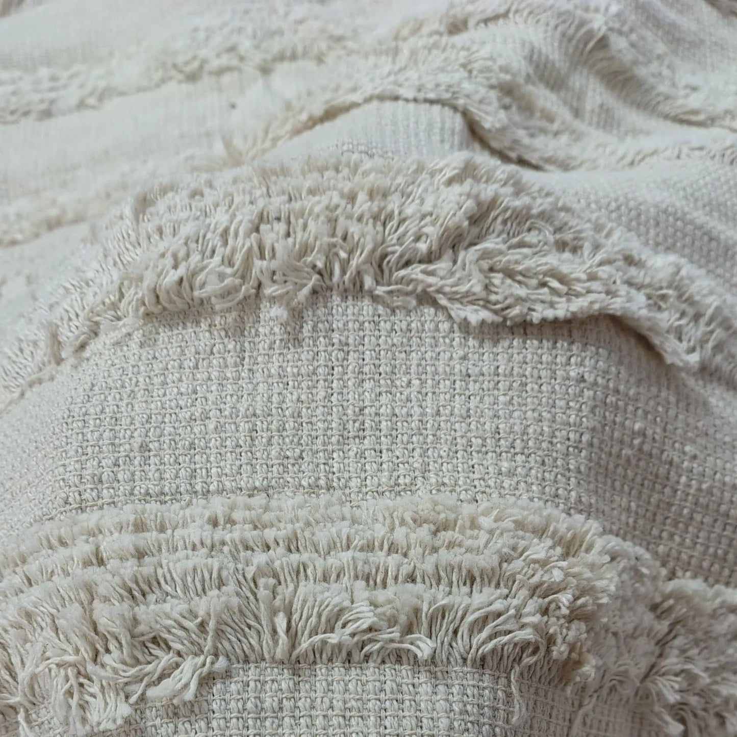 Handmade Jacquard Fabric HM083 Fabric Hugs