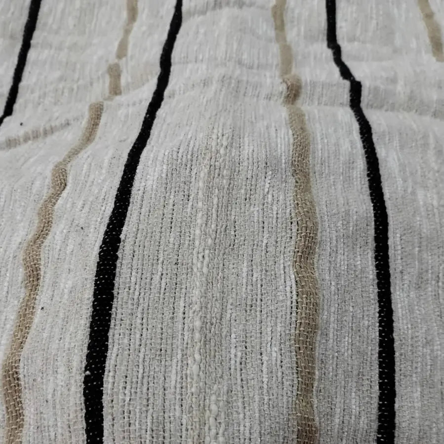 Handmade Jacquard Fabric HM091 Fabric Hugs