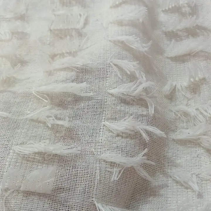 Handmade Jacquard Fabric HM099 Fabric Hugs