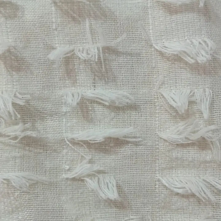 Handmade Jacquard Fabric HM099 Fabric Hugs