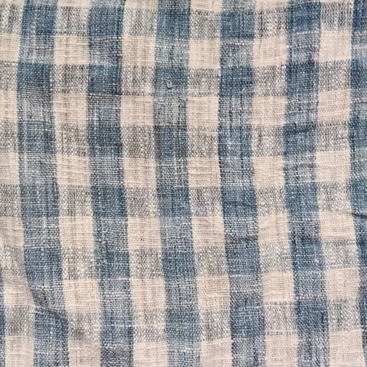 Handmade Jacquard Fabric HM116 Fabric Hugs