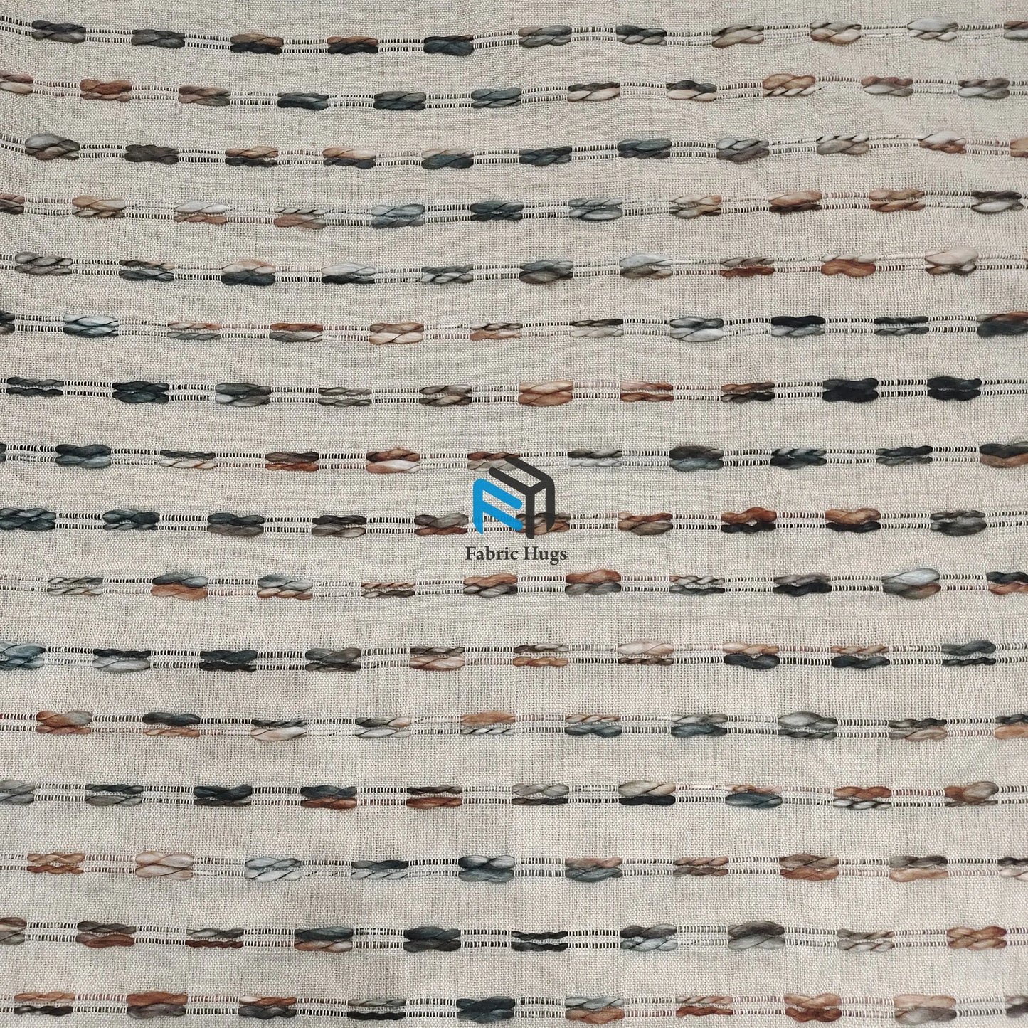 Handmade Jacquard Fabric HM126 (Copy) Fabric Hugs