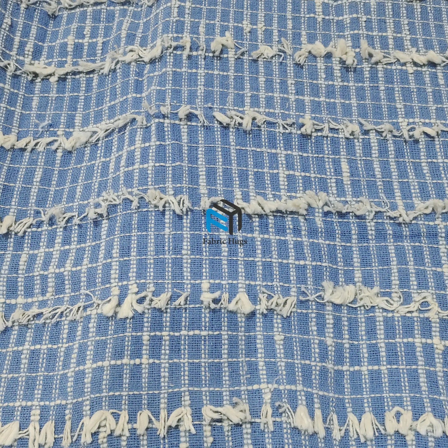 Handmade Jacquard Fabric HM129 (Copy) Fabric Hugs