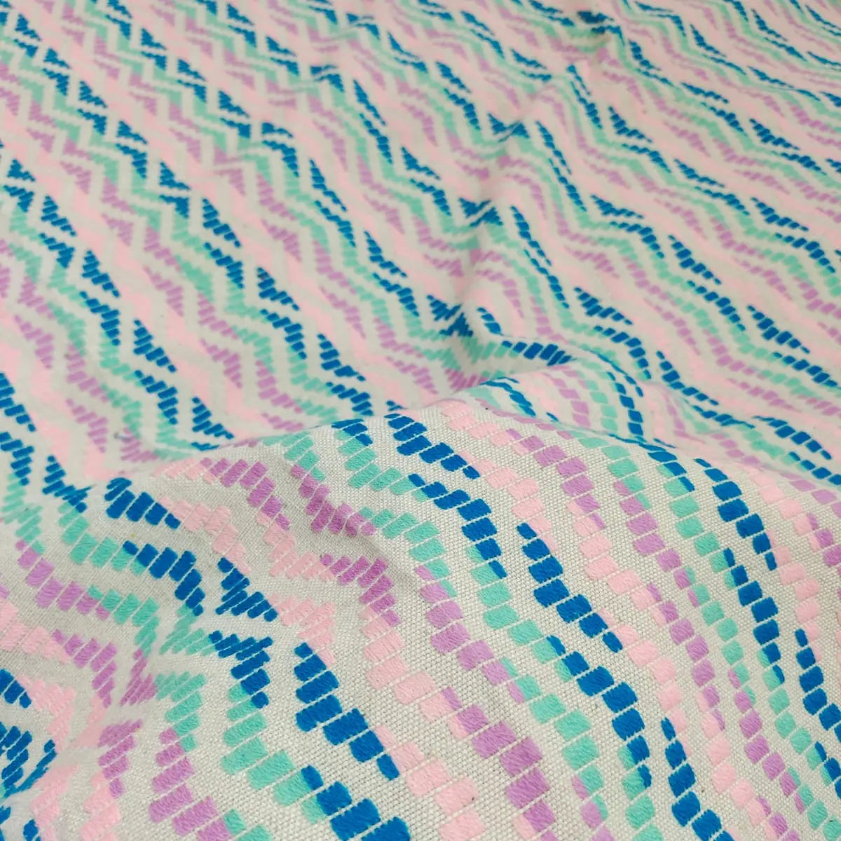 Jacquard Fabric JQ014 Fabric Hugs