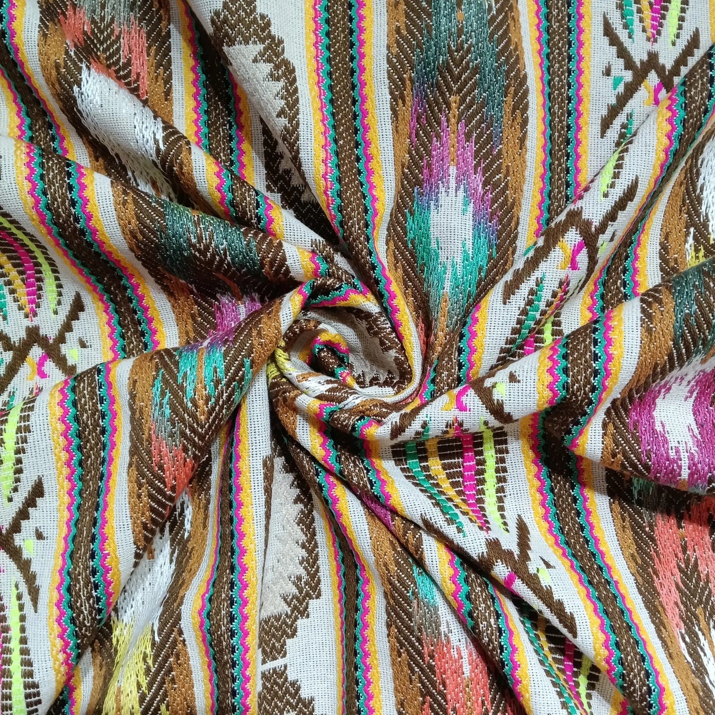 Jacquard Fabric JQ025 Fabric Hugs