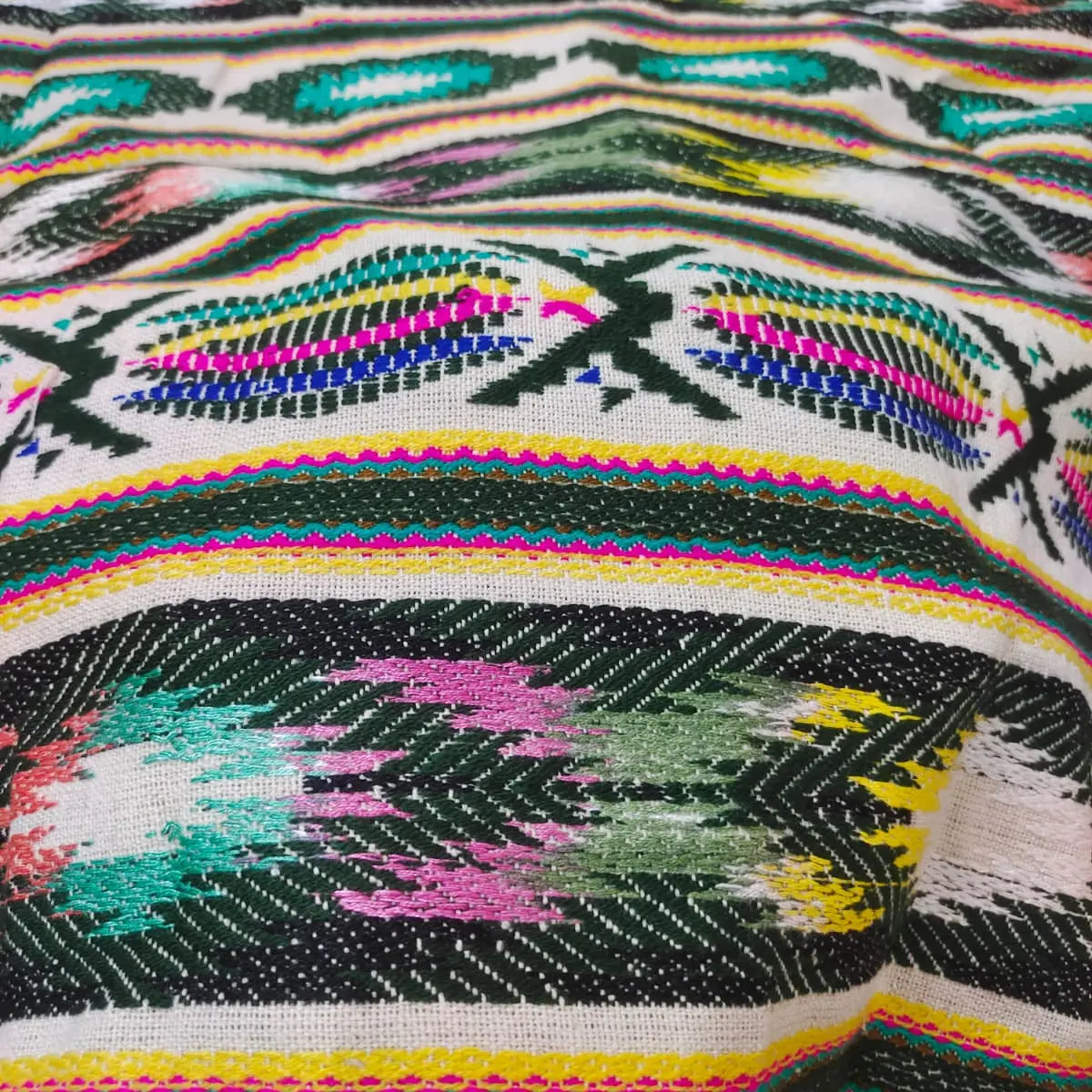 Jacquard Fabric JQ026 Fabric Hugs