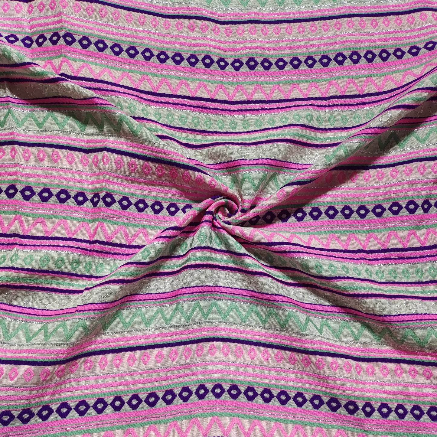 Jacquard Fabric JQ029 Fabric Hugs