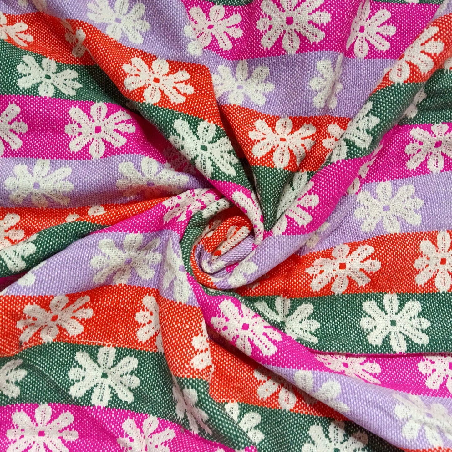 Jacquard Fabric JQ031 Fabric Hugs