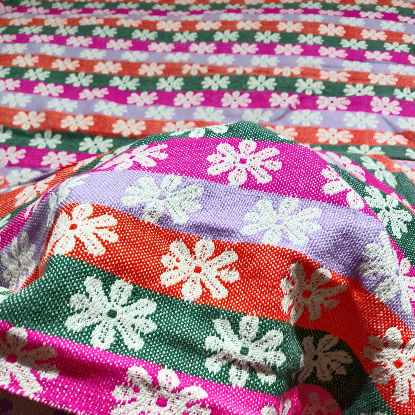 Jacquard Fabric JQ031 Fabric Hugs