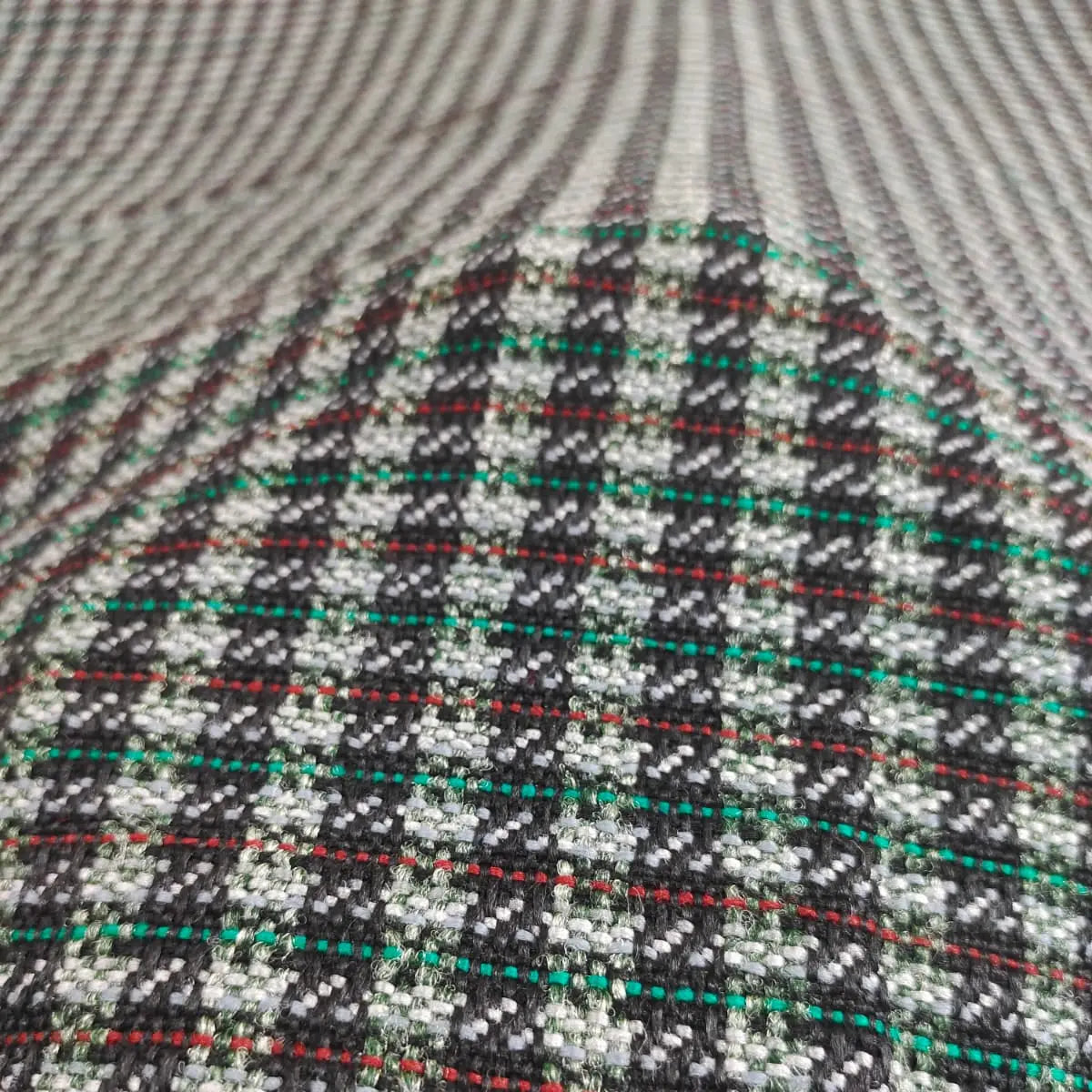 Jacquard Fabric JQ061 Fabric Hugs