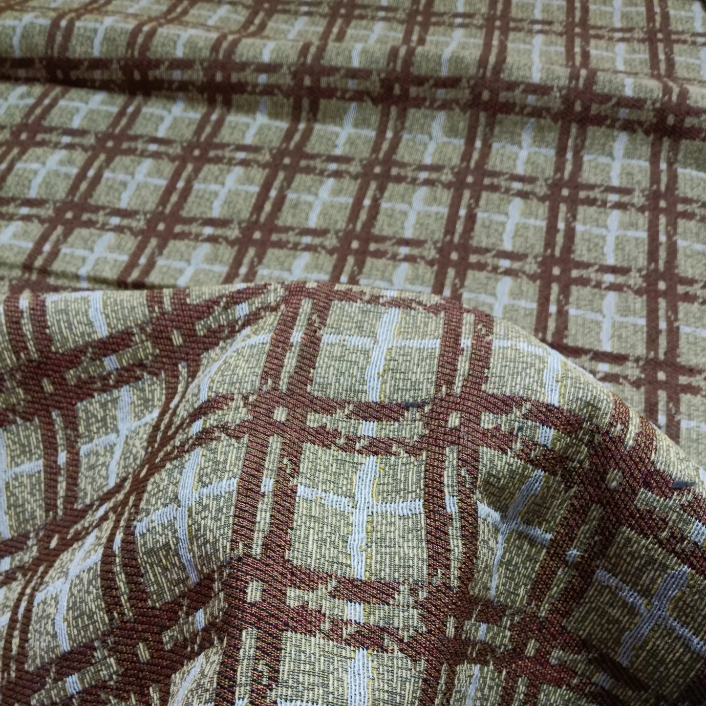 Jacquard Fabric JQ078 Fabric Hugs