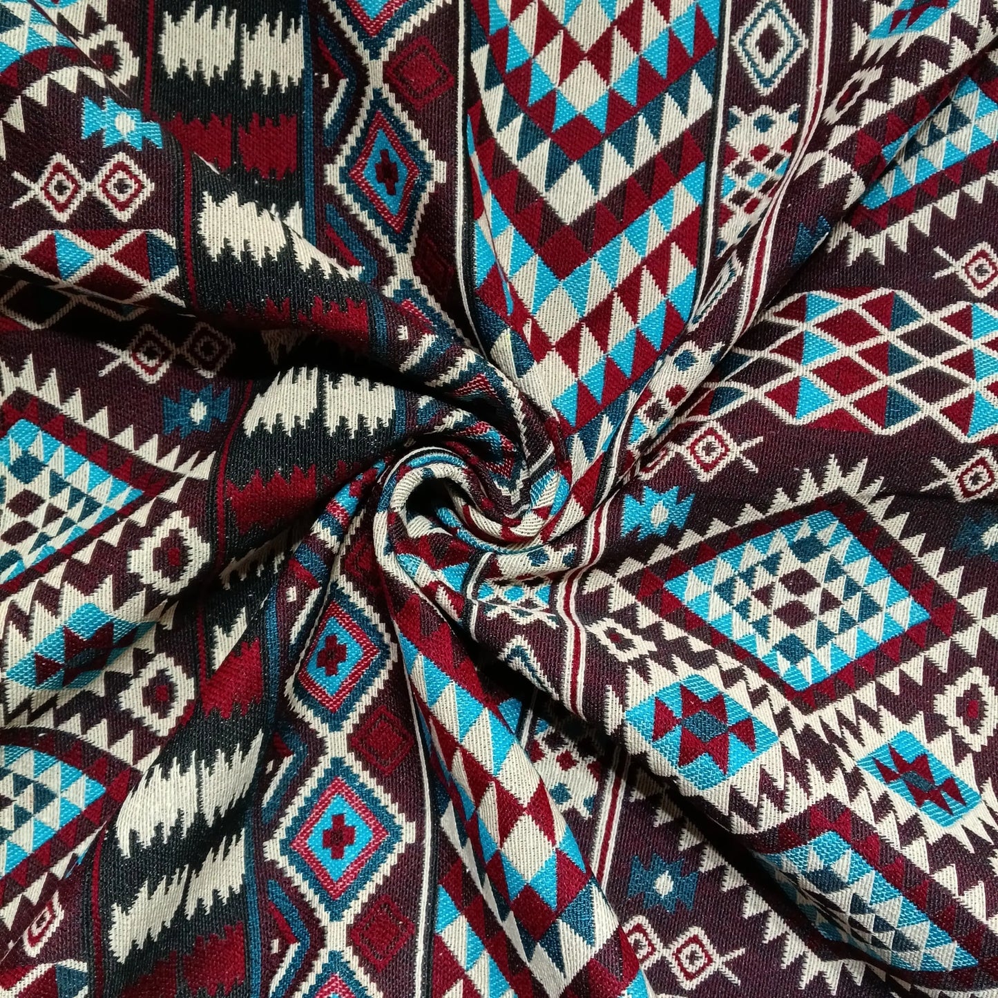 Jacquard Fabric JQ081 Fabric Hugs