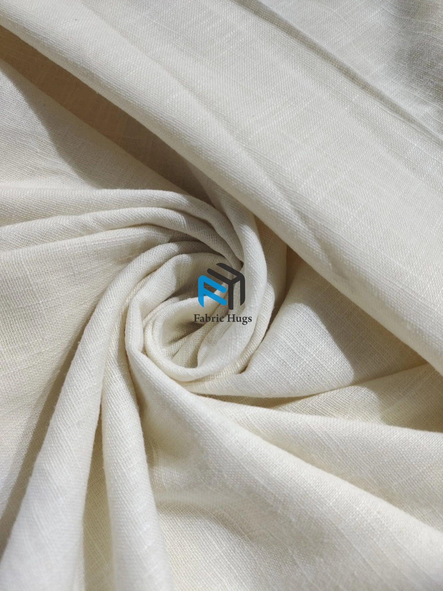 Linen LN022 Fabric Hugs