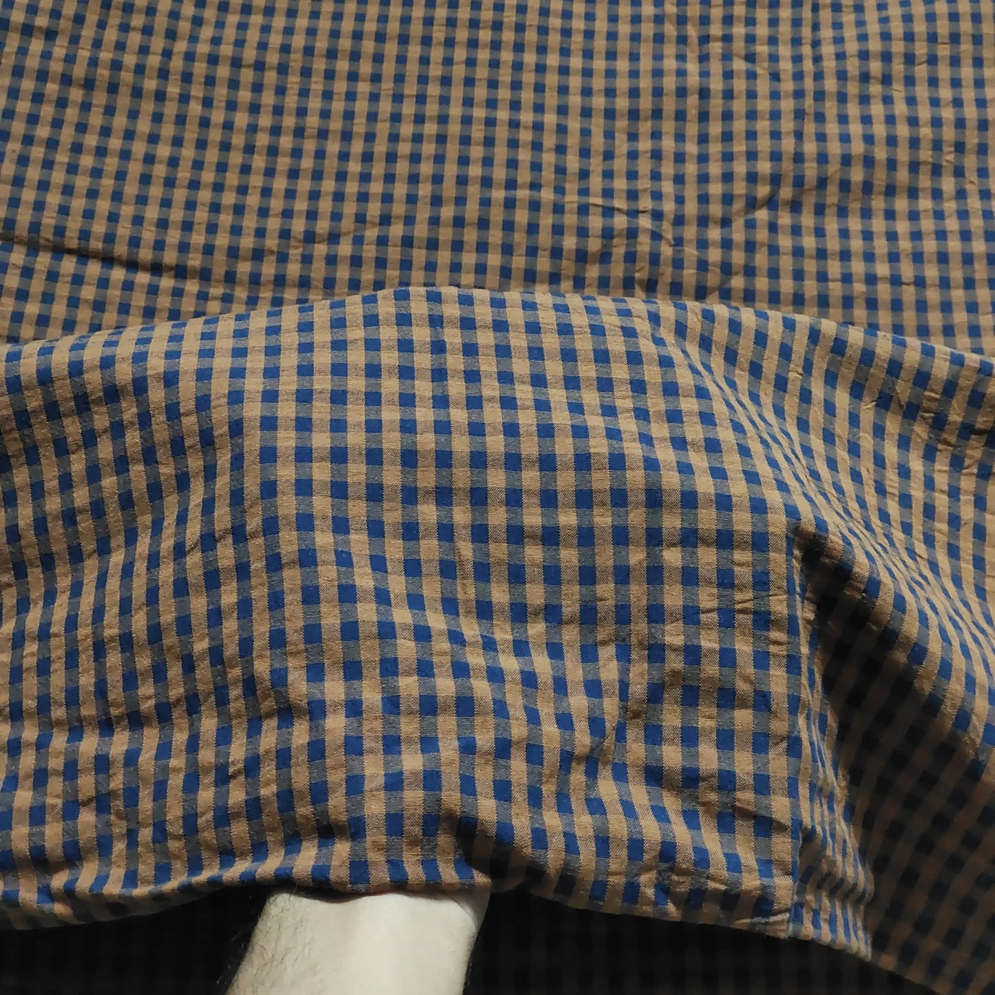 Seersucker Fabric SS027 Fabric Hugs