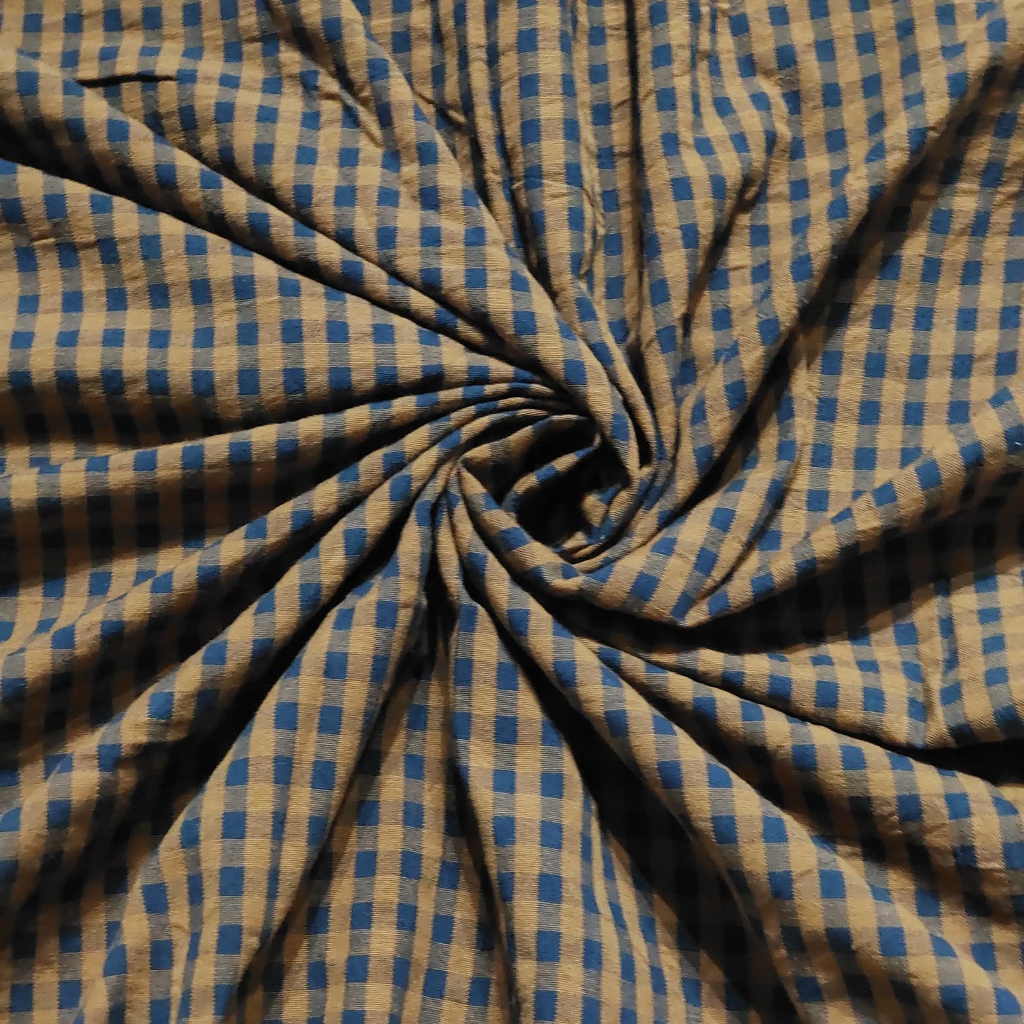 Seersucker Fabric SS027 Fabric Hugs