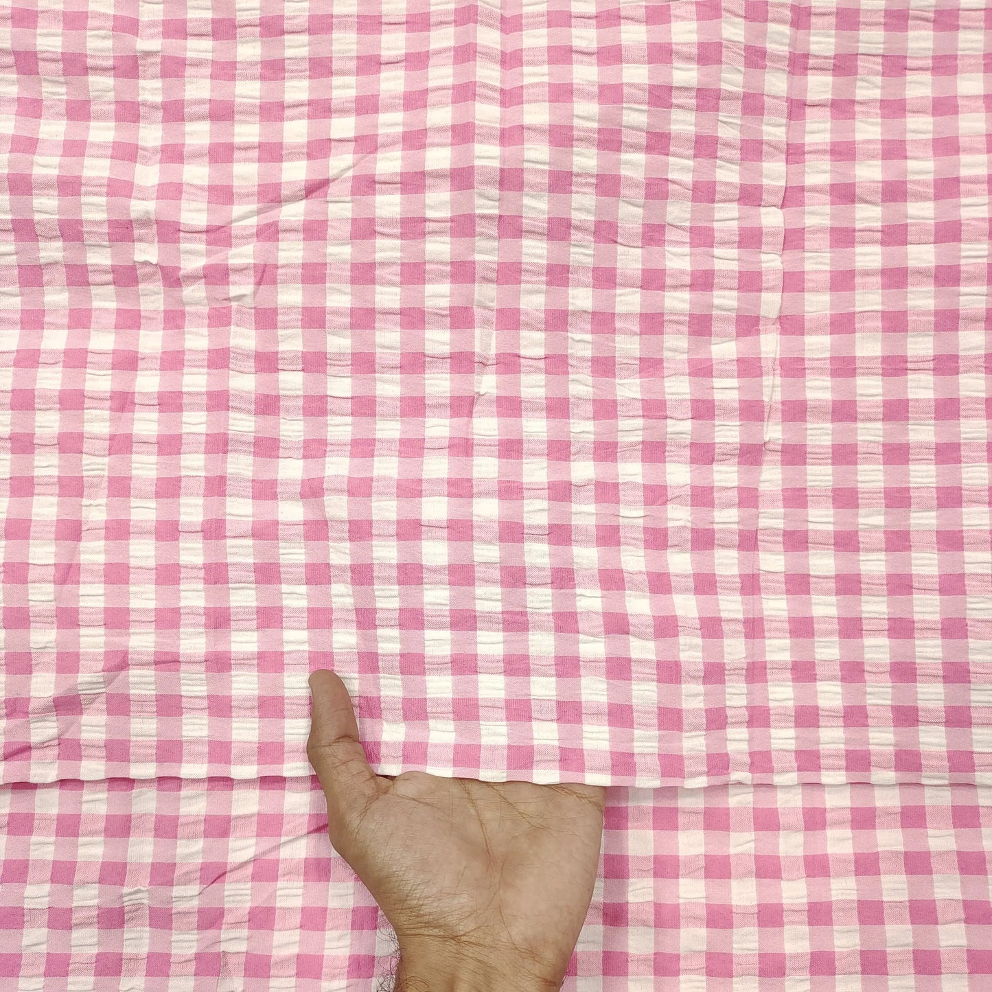 Seersucker Fabric SS070 (Copy) Fabric Hugs
